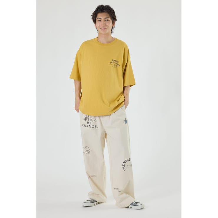 サークルフラワーTシャツ | RODEO CROWNS WIDE BOWL | 詳細画像32 