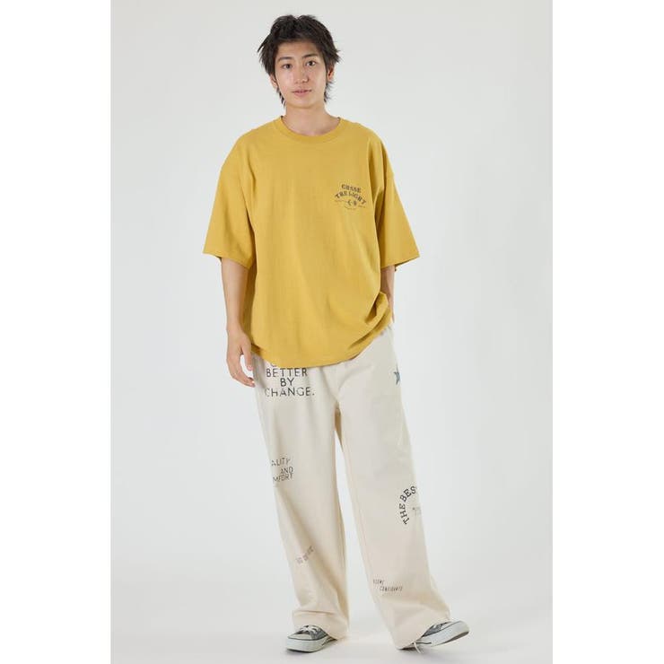 サークルフラワーTシャツ | RODEO CROWNS WIDE BOWL | 詳細画像33 