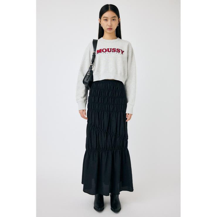 PLAID GATHER スカート | MOUSSY OUTLET | 詳細画像3 