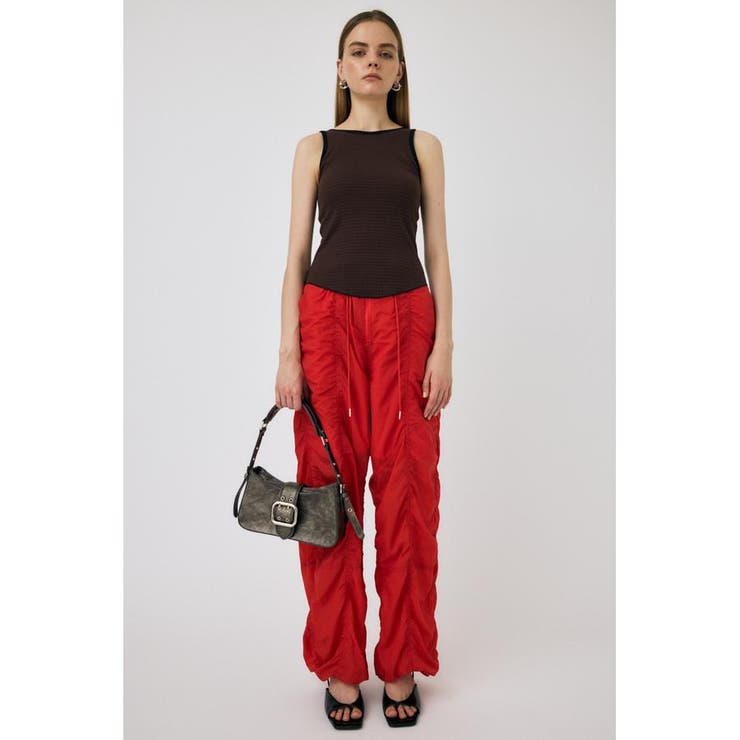 SHEER MILITARY LOOSE パンツ | MOUSSY OUTLET | 詳細画像26 