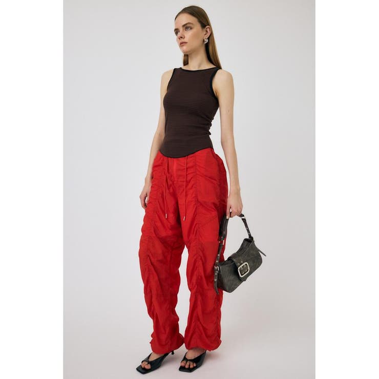 SHEER MILITARY LOOSE パンツ | MOUSSY OUTLET | 詳細画像24 