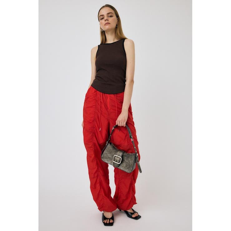 SHEER MILITARY LOOSE パンツ | MOUSSY OUTLET | 詳細画像25 