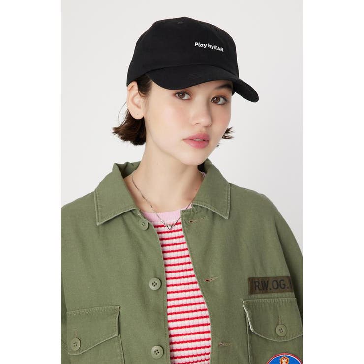 TWILL EMB CAP | RODEO CROWNS WIDE BOWL | 詳細画像5 