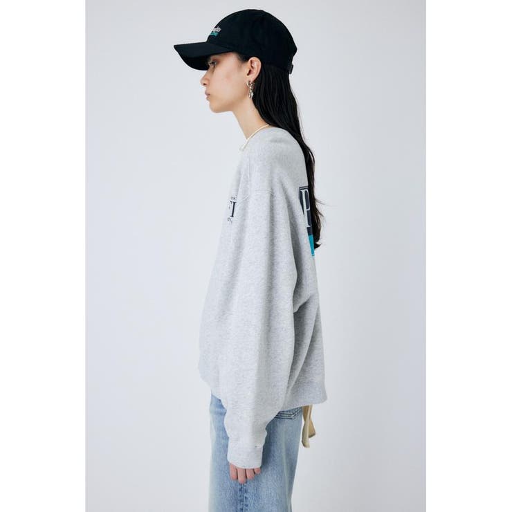 BACK SLIT プルオーバー[品番：BJLW0024999]｜MOUSSY OUTLET（マウジー 