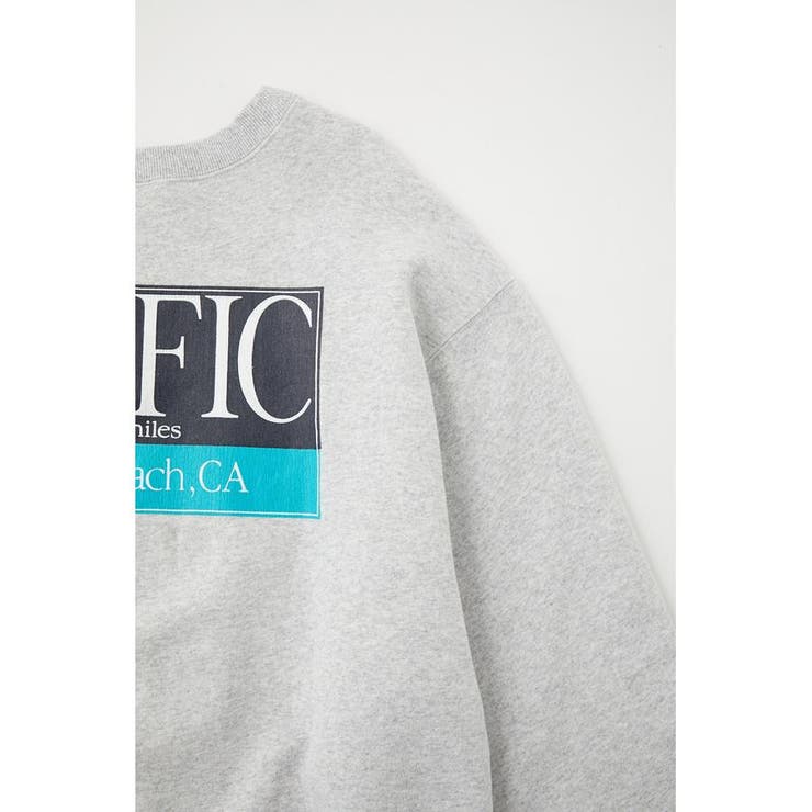 BACK SLIT プルオーバー[品番：BJLW0024999]｜MOUSSY OUTLET（マウジー 