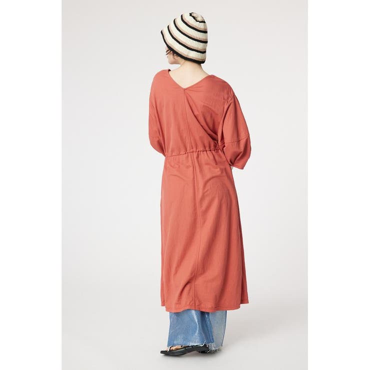 RNカノコ 2WAY ドロストワンピース | RODEO CROWNS WIDE BOWL | 詳細画像24