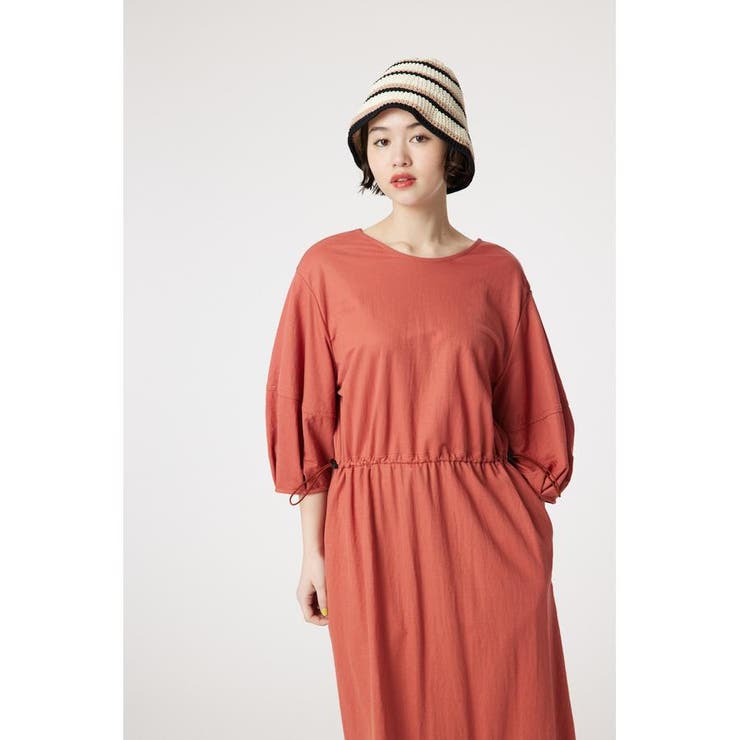 RNカノコ 2WAY ドロストワンピース | RODEO CROWNS WIDE BOWL | 詳細画像25