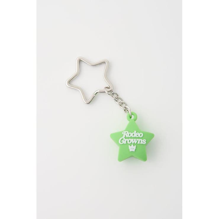 LIME | スターラバーキーチャーム | RODEO CROWNS WIDE BOWL