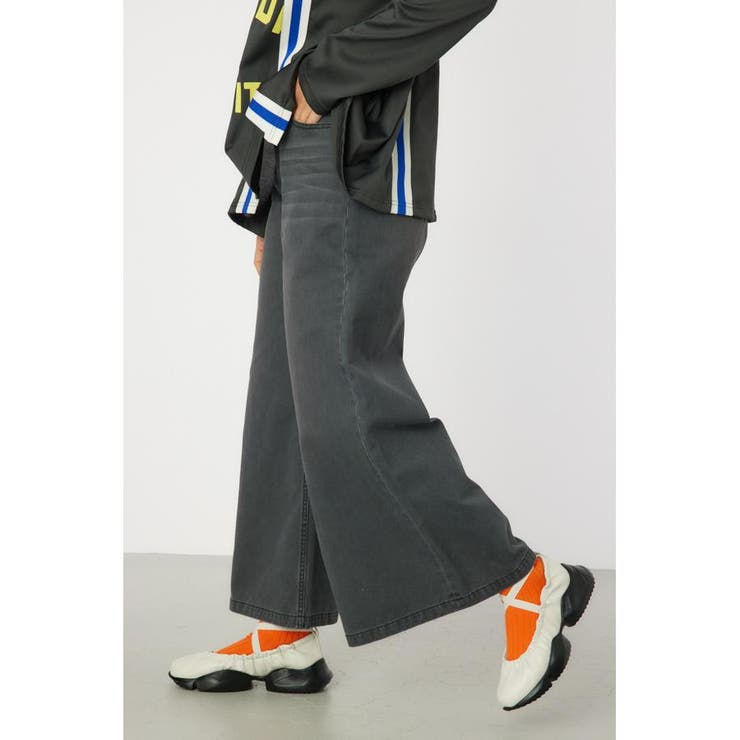 WASH COLOR バギーパンツ | RODEO CROWNS WIDE BOWL | 詳細画像4 