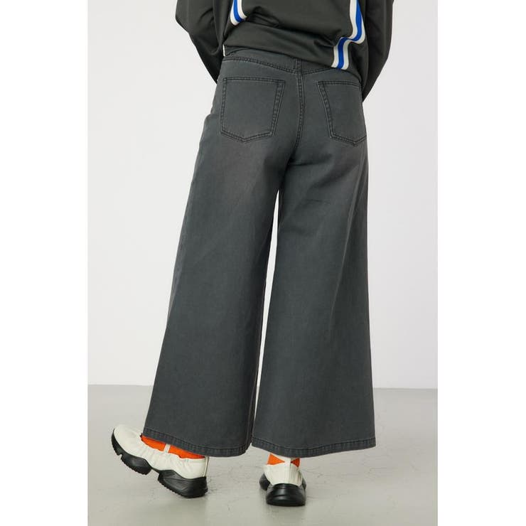 WASH COLOR バギーパンツ | RODEO CROWNS WIDE BOWL | 詳細画像6 