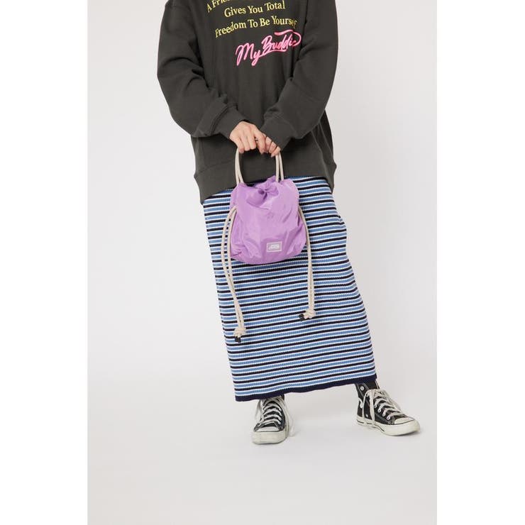 PUR | PUFF ハンドバッグ | RODEO CROWNS WIDE BOWL