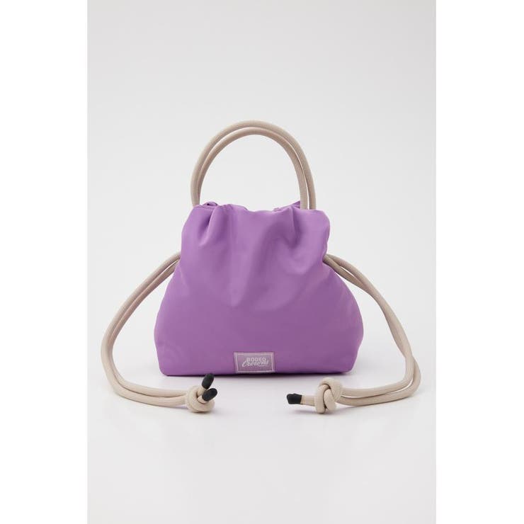 PUFF ハンドバッグ | RODEO CROWNS WIDE BOWL | 詳細画像19 