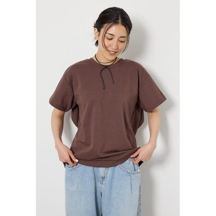 ビッグリボン2WAY Tシャツ | RODEO CROWNS WIDE BOWL | 詳細画像24 