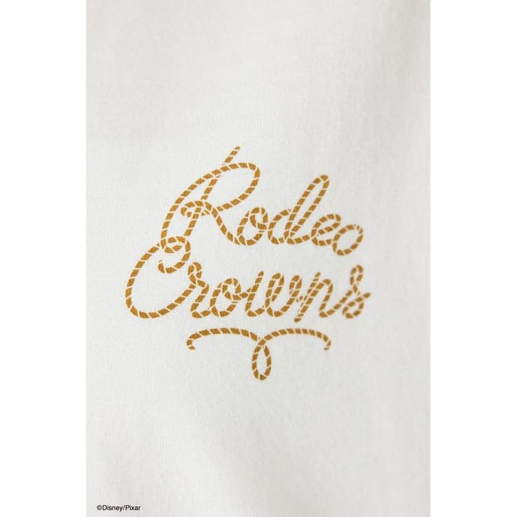 (TOY STORY)FRIEND Tシャツ | RODEO CROWNS WIDE BOWL | 詳細画像12 