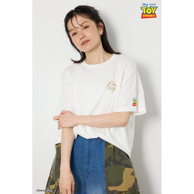 (TOY STORY)FRIEND Tシャツ | RODEO CROWNS WIDE BOWL | 詳細画像3 