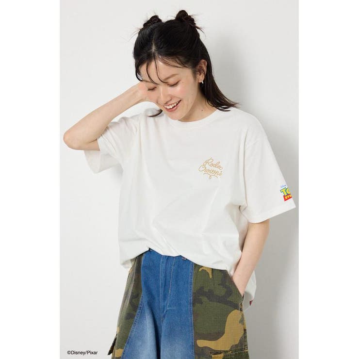 (TOY STORY)FRIEND Tシャツ | RODEO CROWNS WIDE BOWL | 詳細画像4 