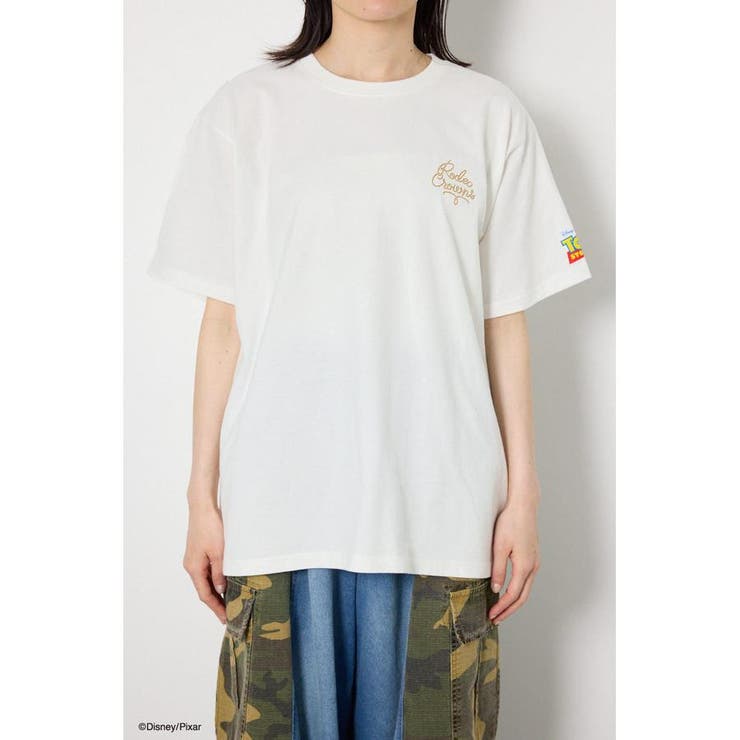 (TOY STORY)FRIEND Tシャツ | RODEO CROWNS WIDE BOWL | 詳細画像8 