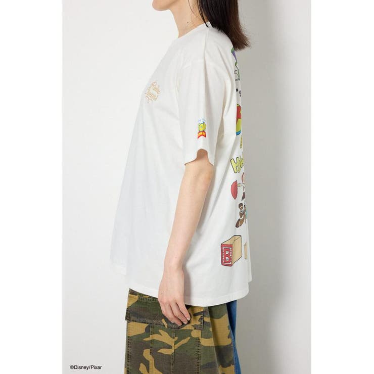(TOY STORY)FRIEND Tシャツ | RODEO CROWNS WIDE BOWL | 詳細画像9 