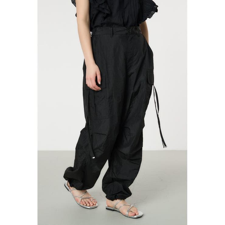 シャインカーゴパンツ[品番：BJLW0028128]｜RODEO CROWNS WIDE