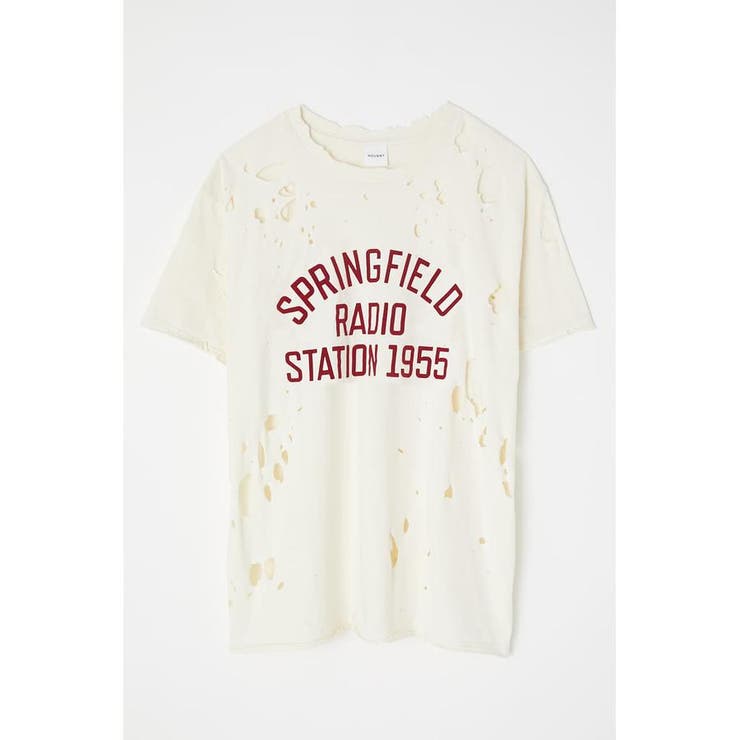 WORN OUT Tシャツ | MOUSSY OUTLET | 詳細画像21 