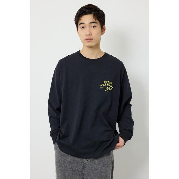 サークルフラワー長袖Tシャツ | RODEO CROWNS WIDE BOWL | 詳細画像10 