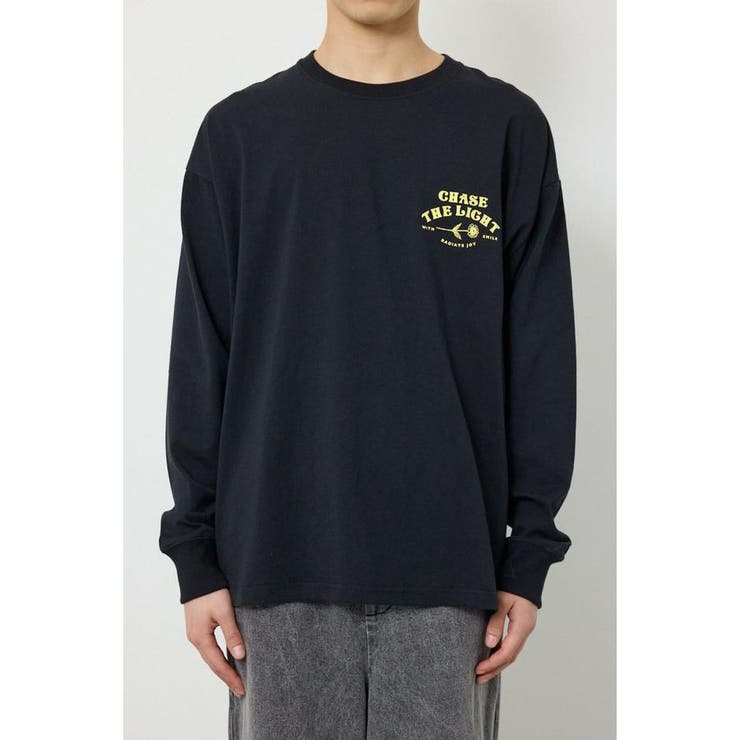 サークルフラワー長袖Tシャツ | RODEO CROWNS WIDE BOWL | 詳細画像13 