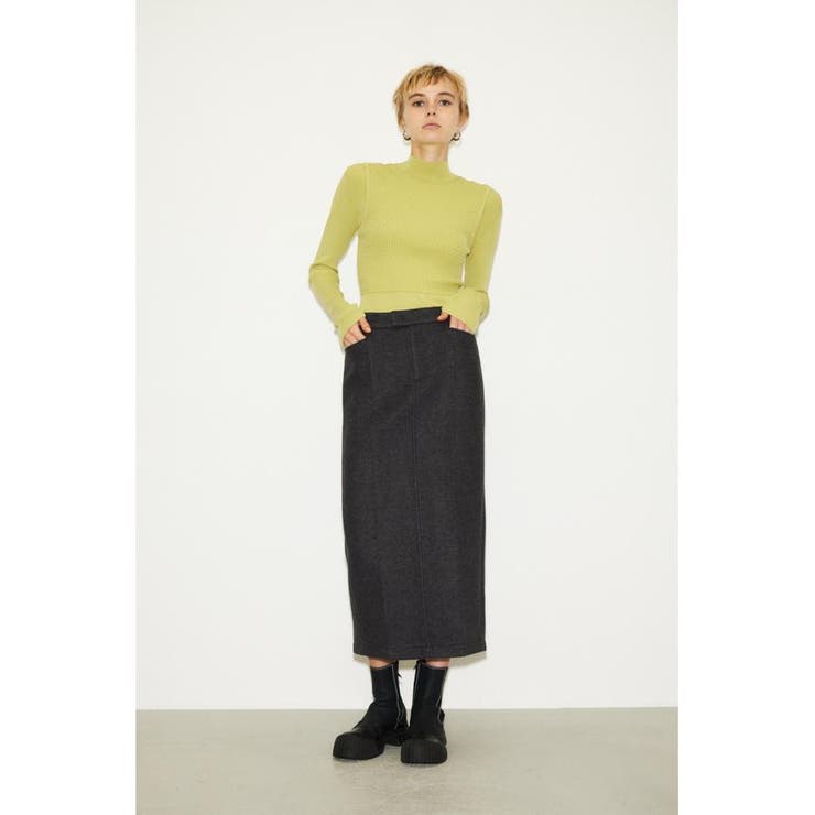 H／N LAYERED 2P HG トップス | SLY OUTLET | 詳細画像1 