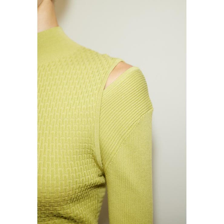 H／N LAYERED 2P HG トップス | SLY OUTLET | 詳細画像6 