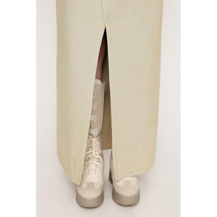 NOAH DENIM LW SLIT SK-E | SLY OUTLET | 詳細画像9 
