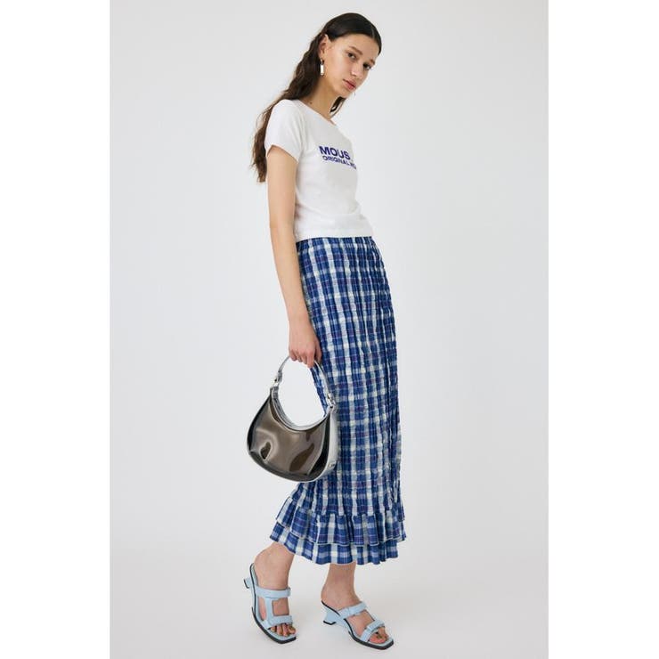 SHIRRING MERMAID スカート | MOUSSY OUTLET | 詳細画像18 
