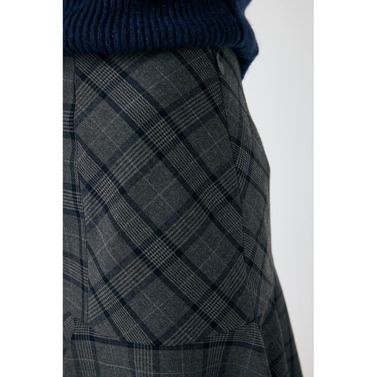 RANDOM CHECK ミニスカート | MOUSSY OUTLET | 詳細画像10 