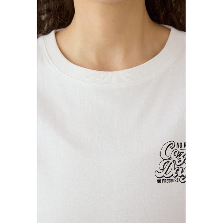 Doodle Cozy days Tシャツ | RODEO CROWNS WIDE BOWL | 詳細画像10 