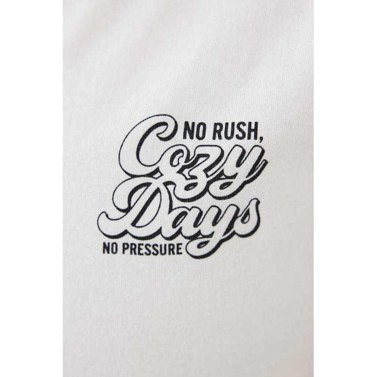 Doodle Cozy days Tシャツ | RODEO CROWNS WIDE BOWL | 詳細画像13 