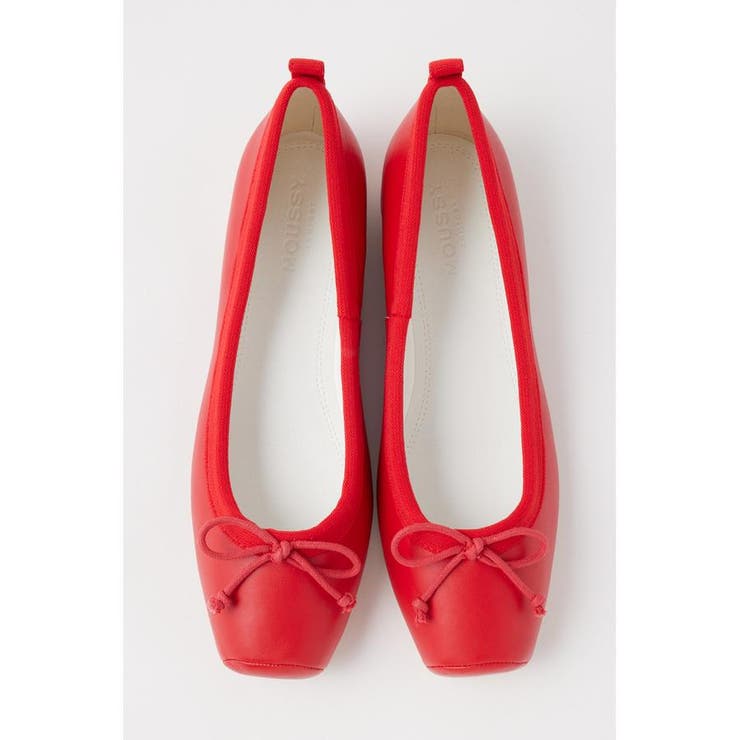 CFT RIBBON BALLET シューズ | MOUSSY OUTLET | 詳細画像18 