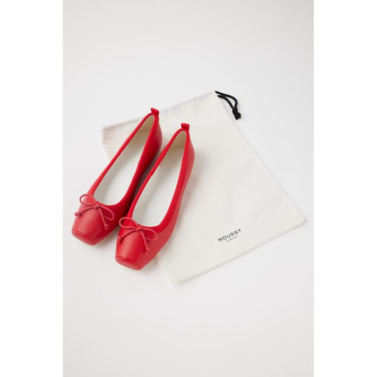 CFT RIBBON BALLET シューズ | MOUSSY OUTLET | 詳細画像25 