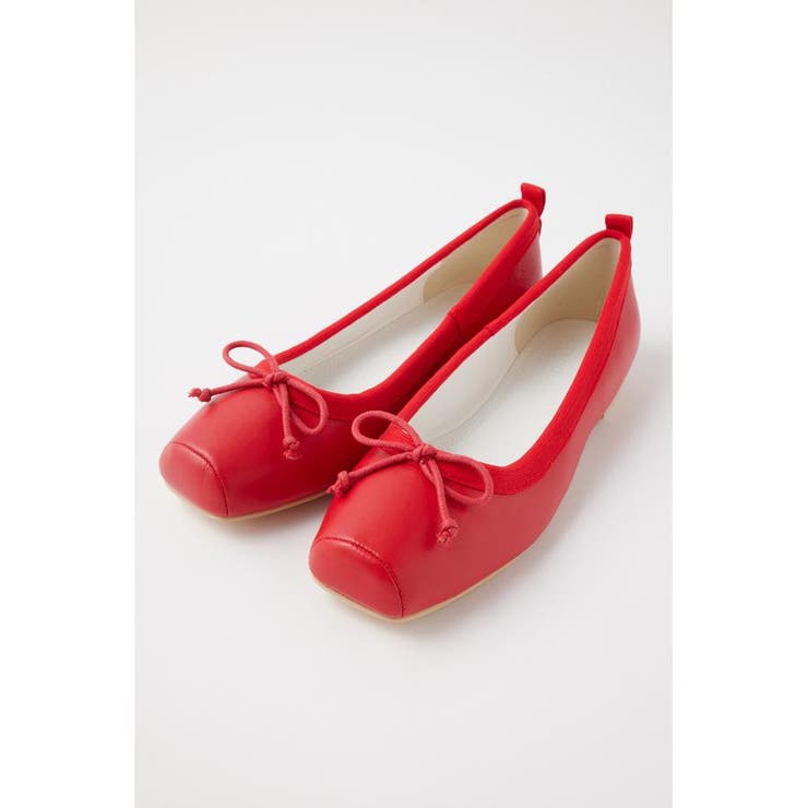 CFT RIBBON BALLET シューズ | MOUSSY OUTLET | 詳細画像20 