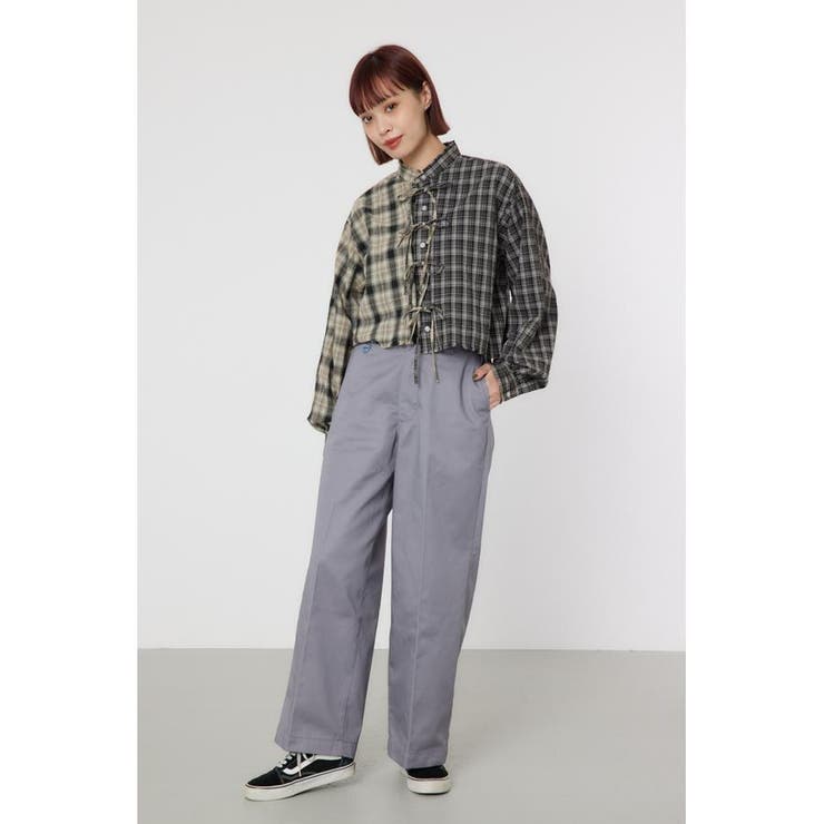 スケーターチノパンツ | RODEO CROWNS WIDE BOWL | 詳細画像21 