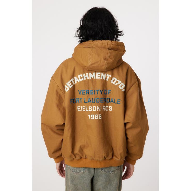 duck hooded ジャケット[品番：BJLW0029043]｜RODEO CROWNS WIDE