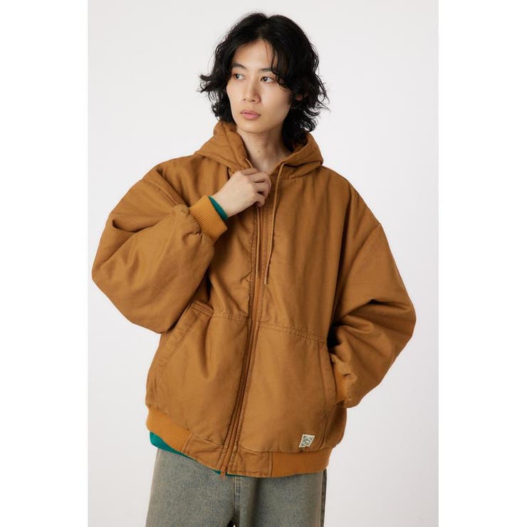 duck hooded ジャケット[品番：BJLW0029043]｜RODEO CROWNS WIDE