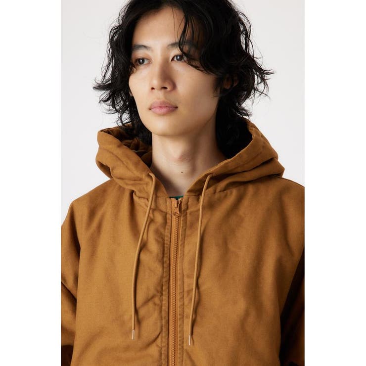 duck hooded ジャケット[品番：BJLW0029043]｜RODEO CROWNS WIDE