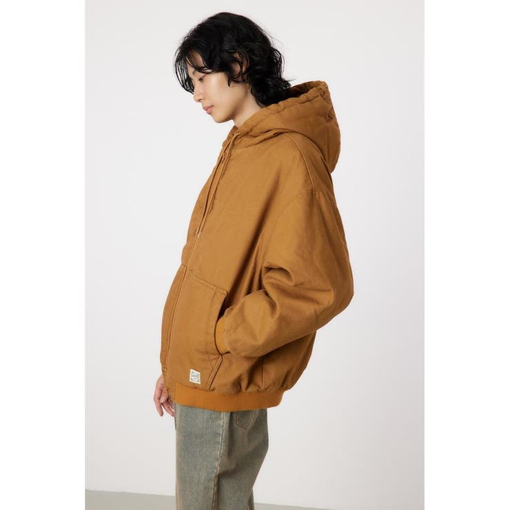 duck hooded ジャケット[品番：BJLW0029043]｜RODEO CROWNS WIDE