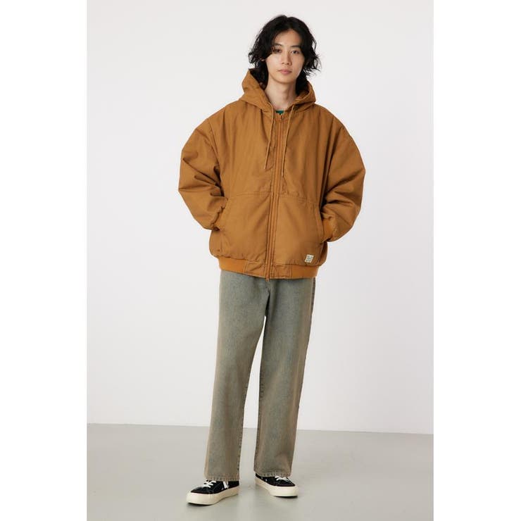 duck hooded ジャケット[品番：BJLW0029043]｜RODEO CROWNS WIDE