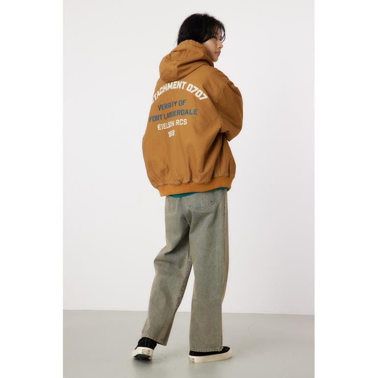 duck hooded ジャケット[品番：BJLW0029043]｜RODEO CROWNS WIDE