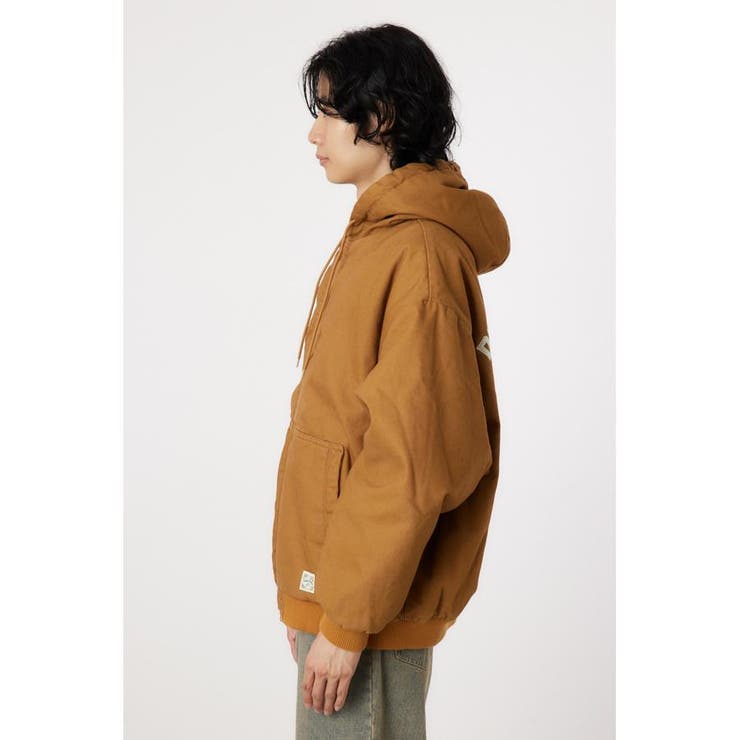 duck hooded ジャケット[品番：BJLW0029043]｜RODEO CROWNS WIDE