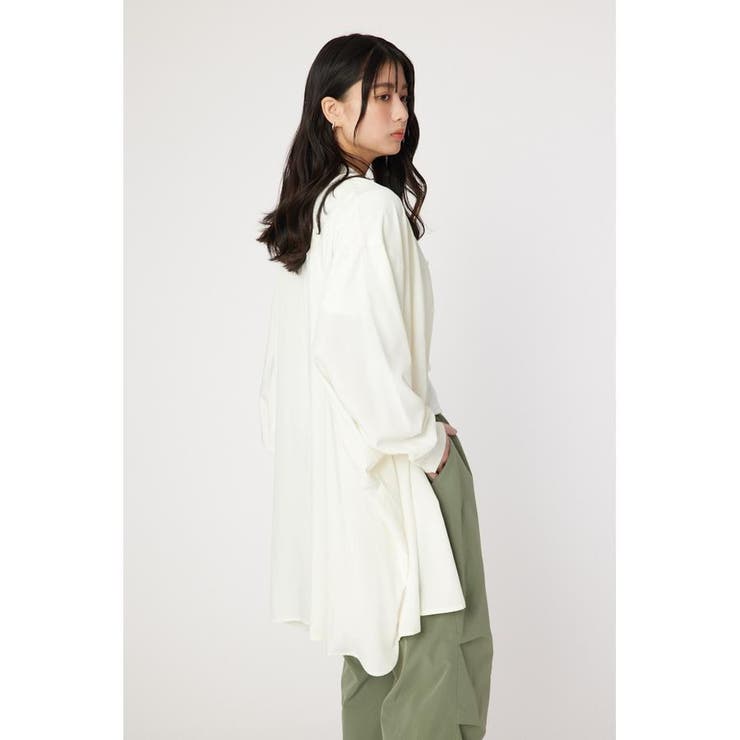 ドルマンボックスチュニックシャツ | RODEO CROWNS WIDE BOWL | 詳細画像2 