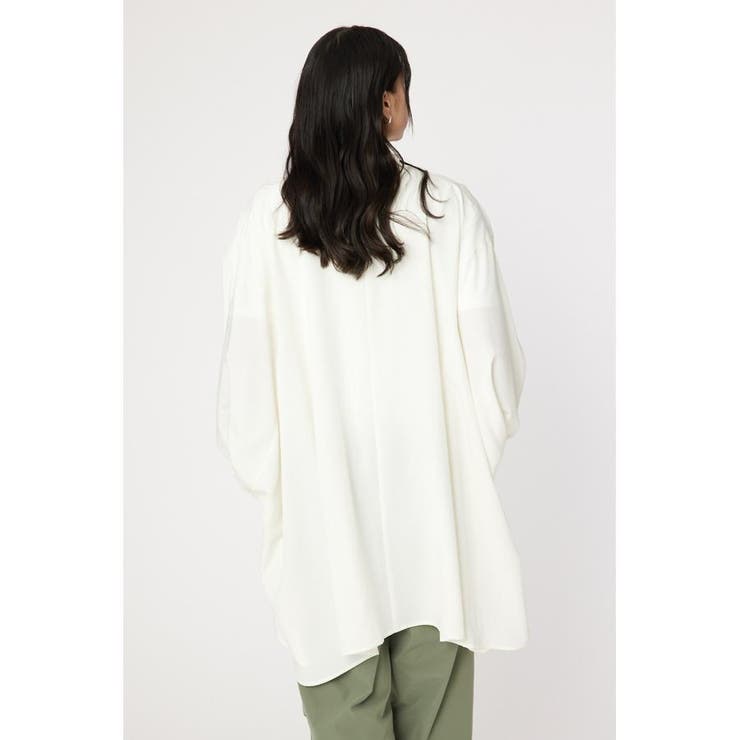 ドルマンボックスチュニックシャツ | RODEO CROWNS WIDE BOWL | 詳細画像4 