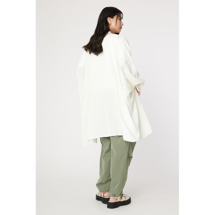 ドルマンボックスチュニックシャツ | RODEO CROWNS WIDE BOWL | 詳細画像6 