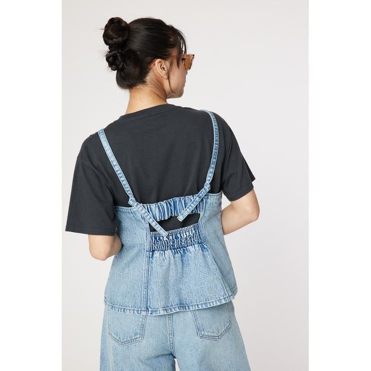 デニムキャミソール | RODEO CROWNS WIDE BOWL | 詳細画像8 