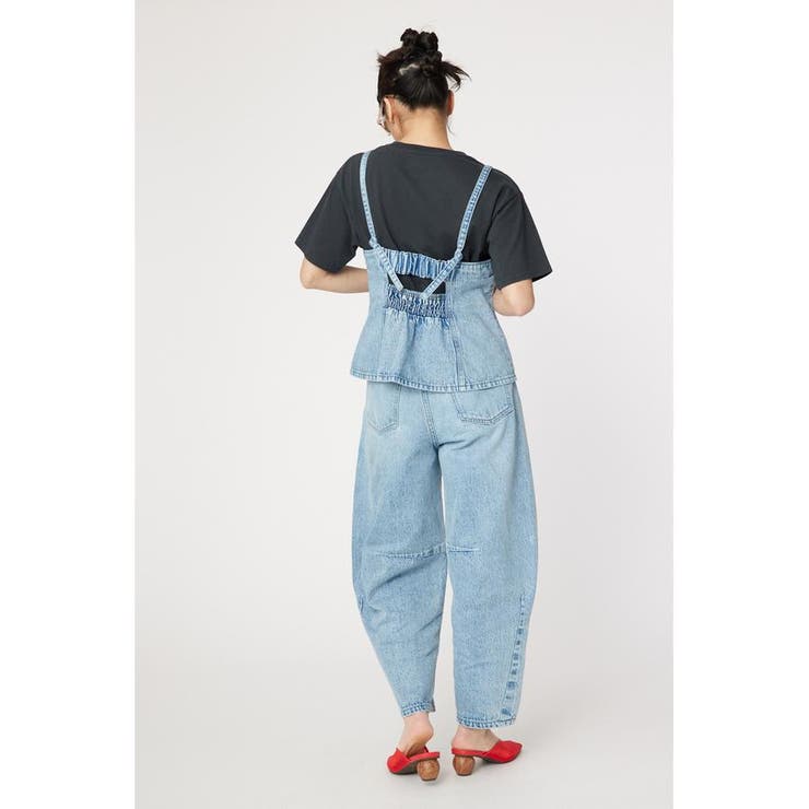 デニムキャミソール | RODEO CROWNS WIDE BOWL | 詳細画像10 