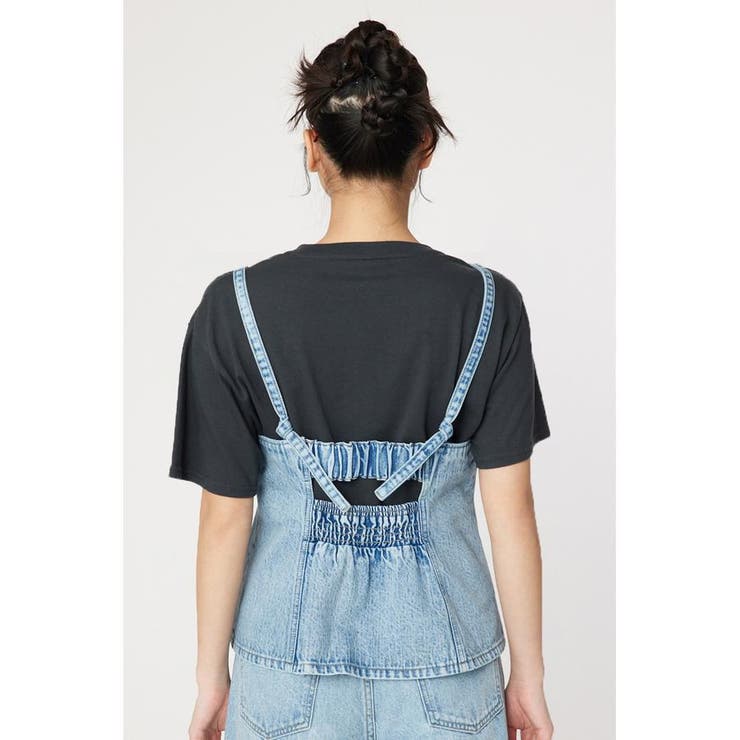 デニムキャミソール | RODEO CROWNS WIDE BOWL | 詳細画像13 